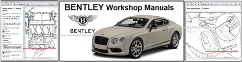 Bentley Service Repair Workshop Manual Download